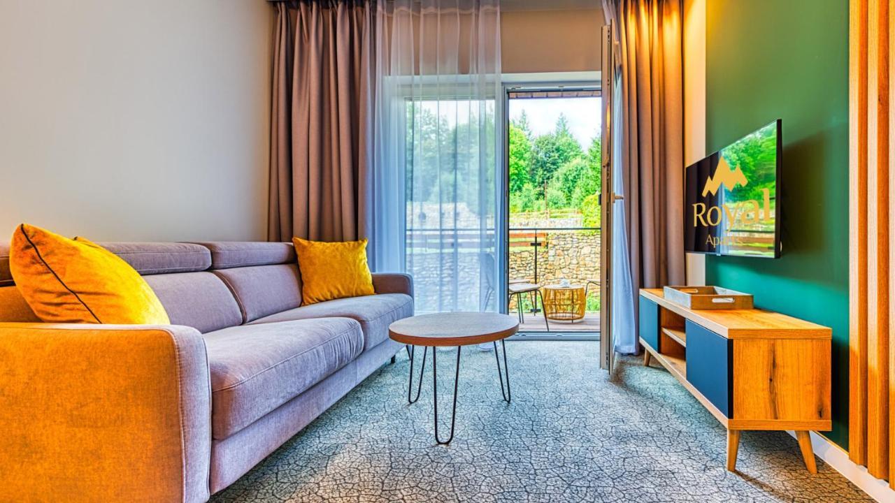 Apartamenty Vip Centrum - Wczasowa 17 By Royal Aparts Swieradow-Zdroj Exterior photo