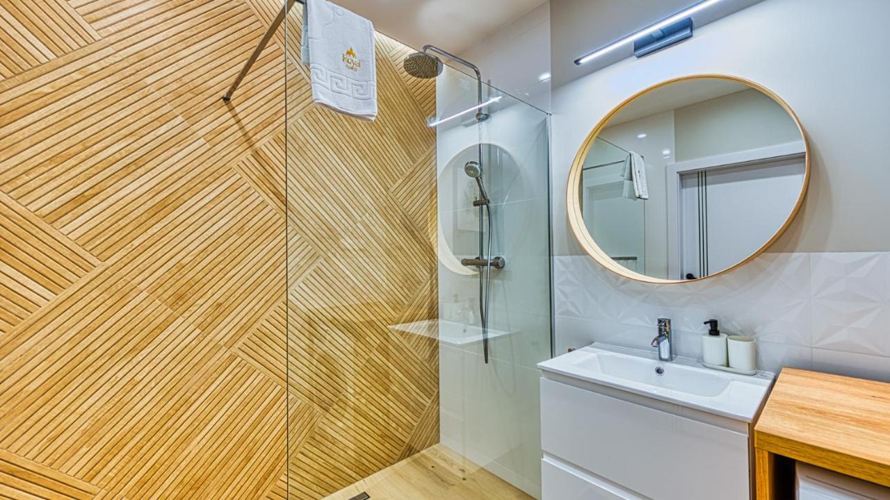 Apartamenty Vip Centrum - Wczasowa 17 By Royal Aparts Swieradow-Zdroj Exterior photo