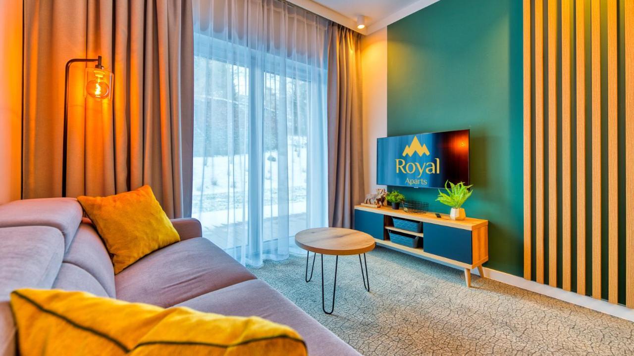 Apartamenty Vip Centrum - Wczasowa 17 By Royal Aparts Swieradow-Zdroj Exterior photo